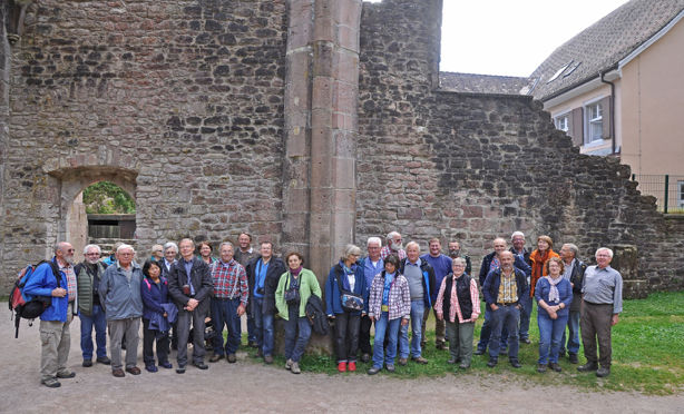 NABU Exkursion in den Schwarzwald